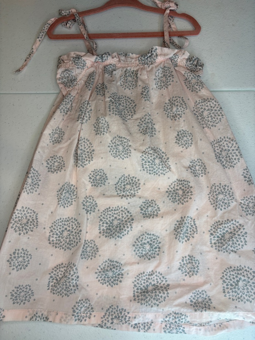 Paperweight dress dandelion dress- NWOT